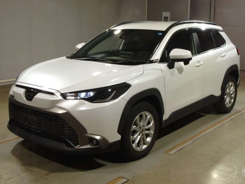 Toyota Corolla Cross ZSG10 2022